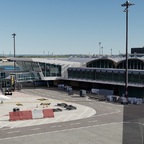 The Terminal of Digital Design Lyon for Prepar3D