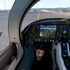 There will be no shortage of standard aircraft pilots of Microsoft FS2020: A Diamond DA62 is also included.