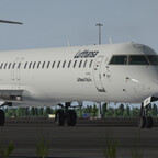 The Aerosoft CRJ 700/900 for Prepar3D v4